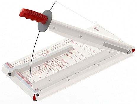 Manual paper Trimmers - Guillotines RC 371, manufactured by RC systems
